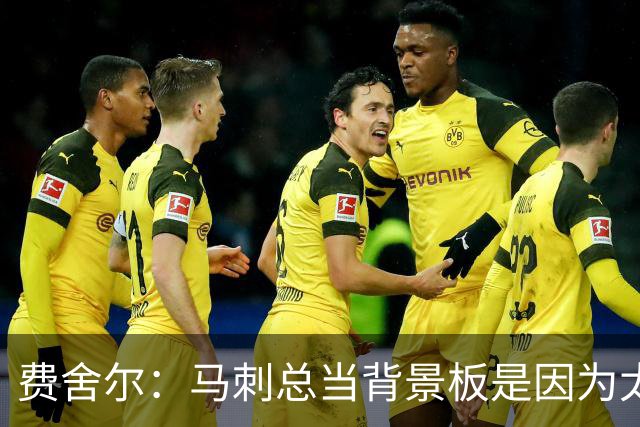费舍尔：马刺总当背景板是因为太强了 同情刺蜜但他们也活该受着